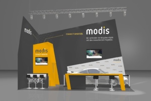 Modis Embedded World 2020 Pers front 13-1-20